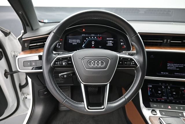 2023 Audi A6 45 Premium Plus quattro