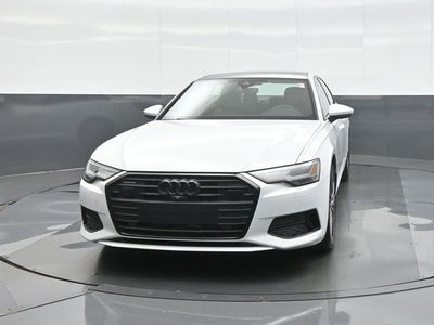 2023 Audi A6 45 Premium Plus quattro