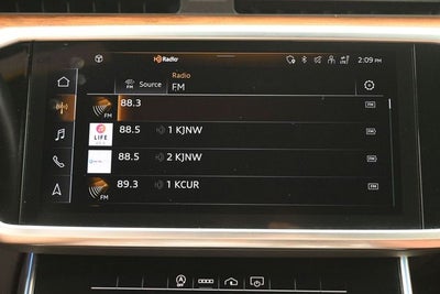 2023 Audi A6 45 Premium Plus quattro