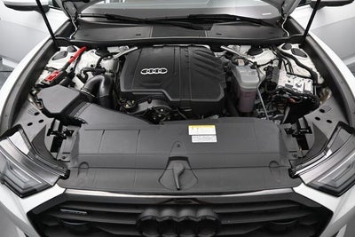 2023 Audi A6 45 Premium Plus quattro