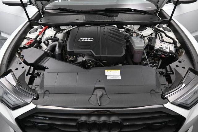 2023 Audi A6 45 Premium Plus quattro