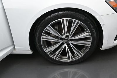 2023 Audi A6 45 Premium Plus quattro