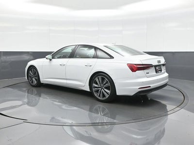 2023 Audi A6 45 Premium Plus quattro