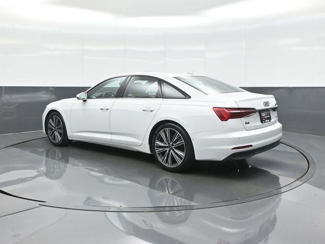 2023 Audi A6 45 Premium Plus quattro
