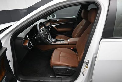 2023 Audi A6 45 Premium Plus quattro