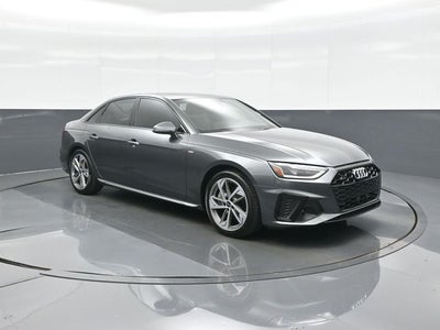 2025 Audi A4 45 S line Premium Plus quattro