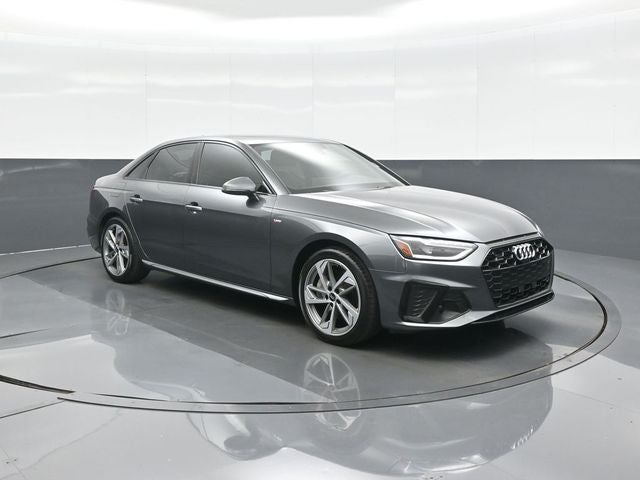 2025 Audi A4 45 S line Premium Plus quattro