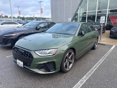 2023 Audi A4 45 S line Premium Plus quattro