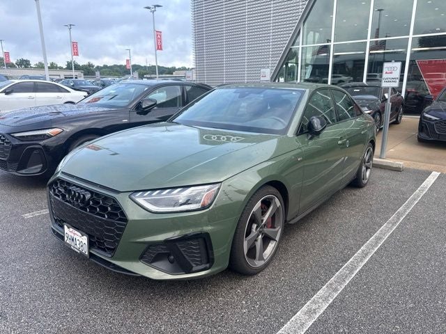 2023 Audi A4 45 S line Premium Plus quattro