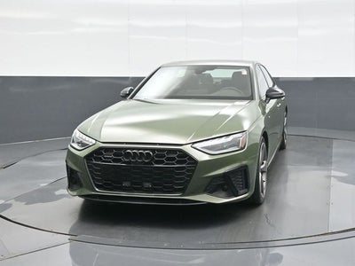 2023 Audi A4 45 S line Premium Plus quattro