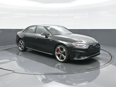 2023 Audi A4 45 S line Premium Plus quattro
