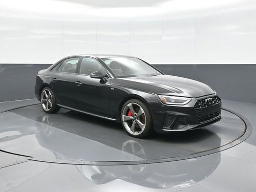 2023 Audi A4 45 S line Premium Plus quattro