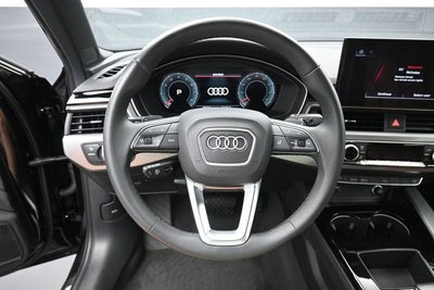 2023 Audi A4 45 S line Premium Plus quattro