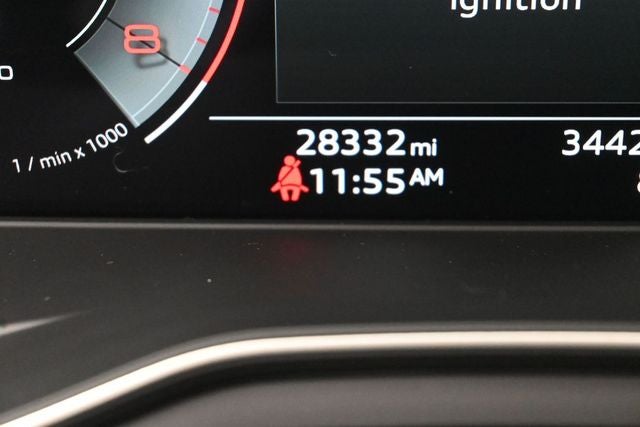 2023 Audi A4 45 S line Premium Plus quattro