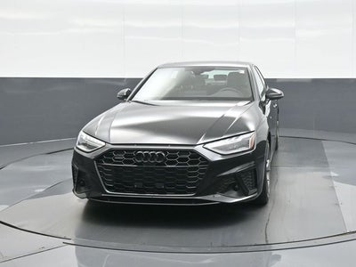 2023 Audi A4 45 S line Premium Plus quattro