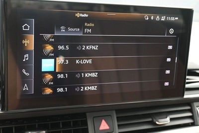 2023 Audi A4 45 S line Premium Plus quattro