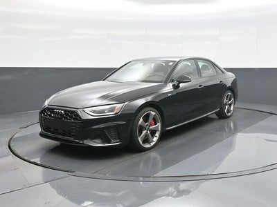 2023 Audi A4 45 S line Premium Plus quattro