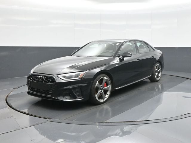 2023 Audi A4 45 S line Premium Plus quattro