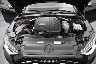 2023 Audi A4 45 S line Premium Plus quattro