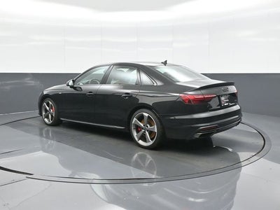 2023 Audi A4 45 S line Premium Plus quattro