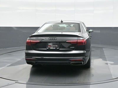 2023 Audi A4 45 S line Premium Plus quattro
