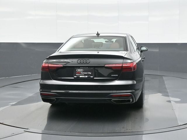 2023 Audi A4 45 S line Premium Plus quattro