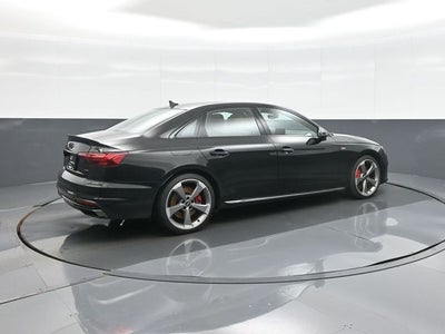 2023 Audi A4 45 S line Premium Plus quattro