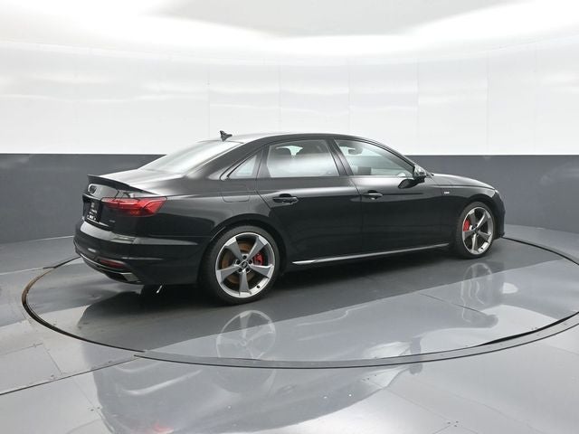 2023 Audi A4 45 S line Premium Plus quattro