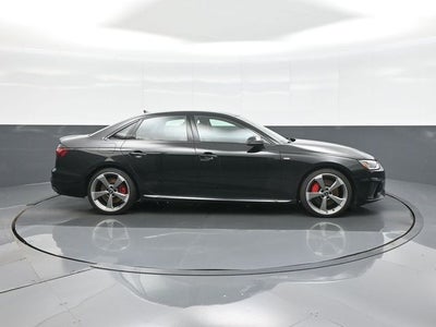 2023 Audi A4 45 S line Premium Plus quattro