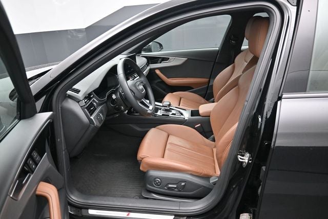 2023 Audi A4 45 S line Premium Plus quattro