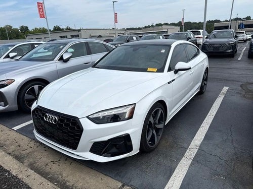 2025 Audi A5 Sportback 45 S line Premium Plus quattro