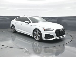2021 Audi A5 Sportback 45 S line Premium Plus quattro