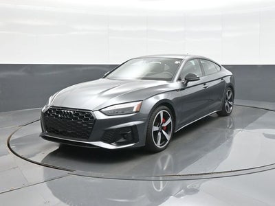 2023 Audi A5 Sportback 45 S line Premium Plus quattro