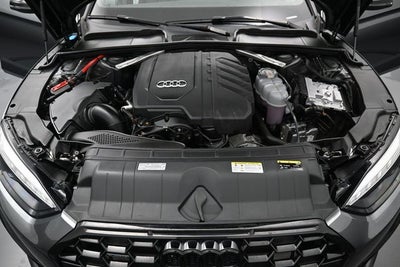2023 Audi A5 Sportback 45 S line Premium Plus quattro