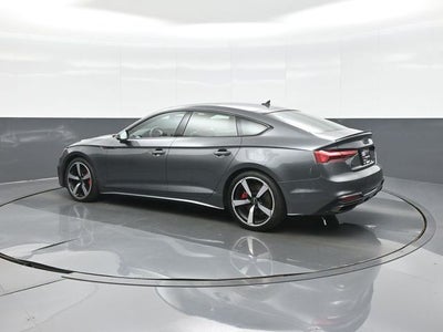2023 Audi A5 Sportback 45 S line Premium Plus quattro
