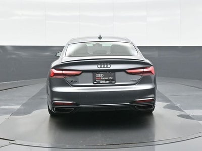 2023 Audi A5 Sportback 45 S line Premium Plus quattro