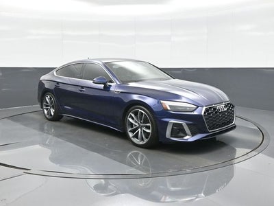 2023 Audi A5 Sportback 45 S line Premium Plus quattro