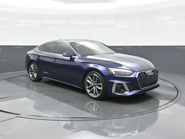 2023 Audi A5 Sportback 45 S line Premium Plus quattro