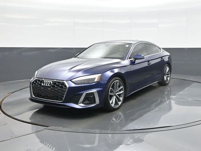 2023 Audi A5 Sportback 45 S line Premium Plus quattro