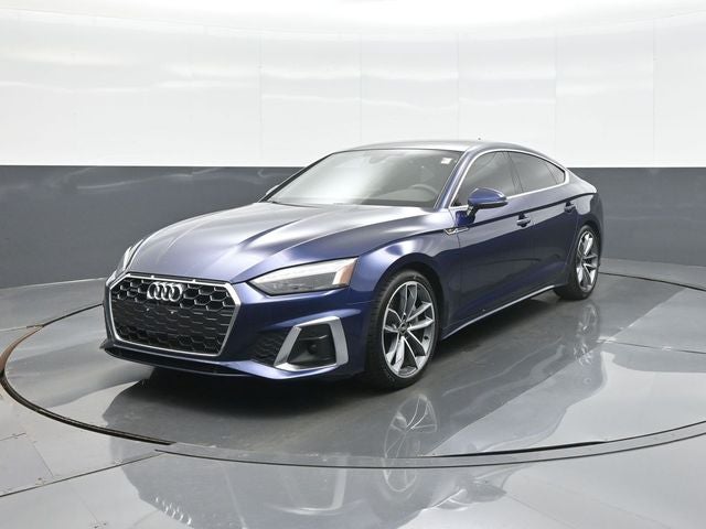 2023 Audi A5 Sportback 45 S line Premium Plus quattro