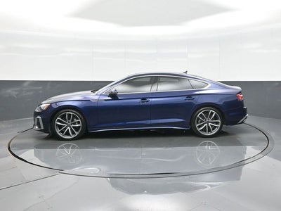 2023 Audi A5 Sportback 45 S line Premium Plus quattro