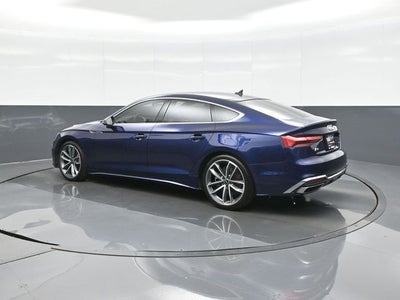 2023 Audi A5 Sportback 45 S line Premium Plus quattro