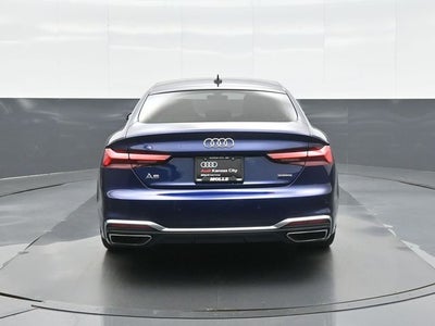 2023 Audi A5 Sportback 45 S line Premium Plus quattro