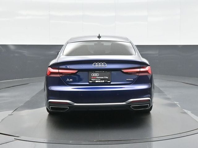 2023 Audi A5 Sportback 45 S line Premium Plus quattro