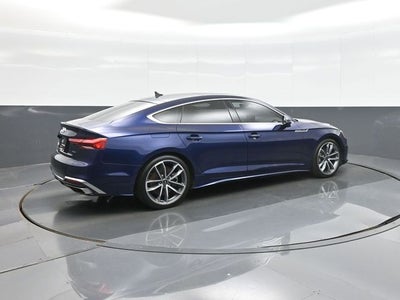 2023 Audi A5 Sportback 45 S line Premium Plus quattro