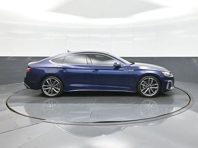 2023 Audi A5 Sportback 45 S line Premium Plus quattro