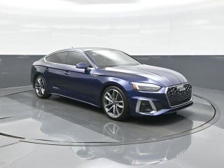 2023 Audi A5 Sportback 45 S line Premium Plus quattro
