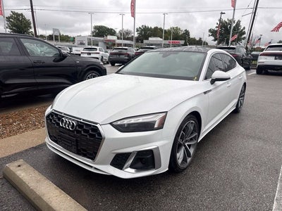 2024 Audi A5 Sportback 45 S line Premium Plus quattro