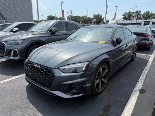 2023 Audi A5 Sportback 45 S line Premium Plus quattro