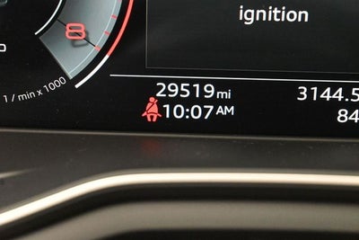 2023 Audi A5 Sportback 45 S line Premium Plus quattro